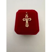 Cruce din Aur Proba 585* 0.99 gr