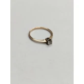 Inel din aur 585 Masa 1.43 Gr