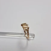 Inel din aur  585*  2.42 gr