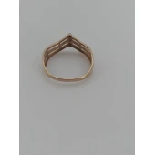 Inel din Aur Proba 585* 1.3 gr