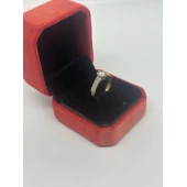 Inel din aur proba 585* 1.88gr-