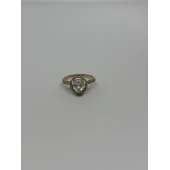 Inel din aur 585*  4.39gr