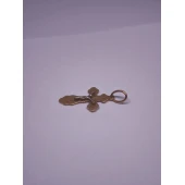 Cruce din Aur Proba 585* 1.06 gr