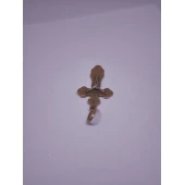 Cruce din Aur Proba 585* 1.06 gr