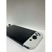 Consola Nintendo Switch OLED White