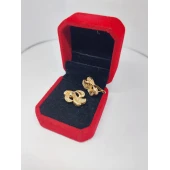 Cercei Din Aur Proba 585* 6,89 gr