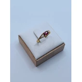 Inel Din Aur Proba 585* 1.04 gr