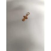 Cruce din Aur Proba 585* 0.66 gr