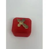 Cruce Din Aur Proba 585 3.90 gr