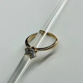 Inel Din Aur Proba 585* 2,36 gr