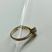 Inel Din Aur Proba 585* 2,36 gr