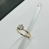 Inel Din Aur Proba 585* 2,36 gr