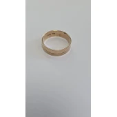 Verighetă din Aur proba 585* 3.04 gr