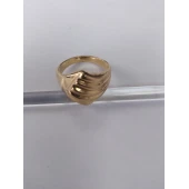 Inel din aur 750* 6.5gr