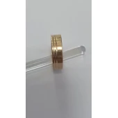Verighetă din Aur proba 585* 3.04 gr