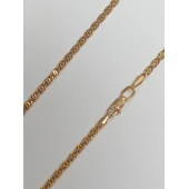 Lant din aur 585* 3.39 gr
