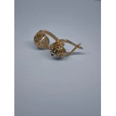 Cercei Din Aur Proba 585 5,12gr