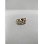 Inel Din Aur Proba 585* 2.19 gr