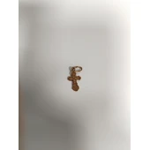Cruce din Aur Proba 585* 0.66 gr
