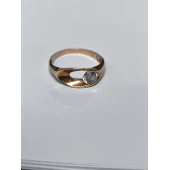 Inel Din Aur Proba 585 2,04 gr