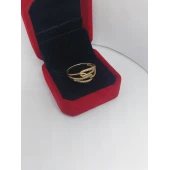 Inel din aur 585* 3,31 gr