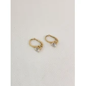 Cercei Din Aur Proba 750* 2.65 gr