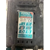 Polizor unghiular cu acumulator Total TAGLI 20157