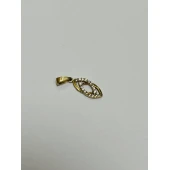 Pandantiv Din Aur Proba 585* 0.84 gr