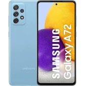 Telefon Samsung Galaxy A72 128 GB Blue