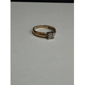 Inel Din Aur 585* 2,05gr.
