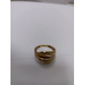 Inel Din Aur Proba 585* 2.35 gr