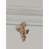 Pandativ Din Aur Proba 585* 0,71 gr