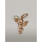 Pandativ Din Aur Proba 585* 0,71 gr