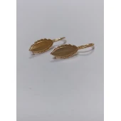 Cercei din Aur proba 585* 2.77  gr