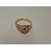 Inel Din Aur proba 585* 2.7 gr