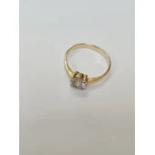 Inel Din Aur Proba 585* 2.94 gr