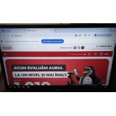 Smart TV Panasonic TX -55GXW584
