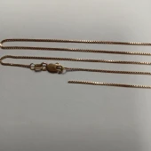 Lanț Din Aur Proba 585* 2.32 gr