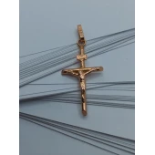 Cruce din Aur Proba 585* 1.71 gr
