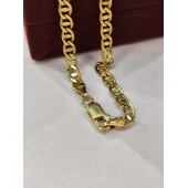 Lant din aur proba 750*-5.53 gr