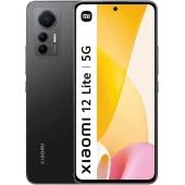 Telefon Xiaomi 12 Lite 128 GB Black