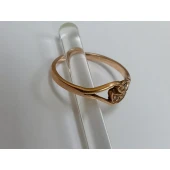 Inel din aur Proba 585* 1.44gr