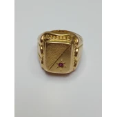 Ghiul Din Aur 585* 7.67 gr