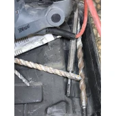 Ciocan rotopercutor Graphite 5BG858