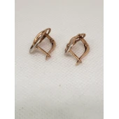 Cercei Din Aur Proba 585* 2.84 gr