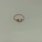 Inel Din Aur Proba 585* 1.14 gr