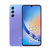 Telefon Samsung Galaxy A 34 6/128 GB Blue