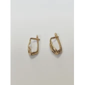 Cercei Din Aur Proba 583* 1.62 gr