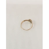 Inel Din Aur Proba 585* 1.30 gr