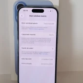 Telefon Apple iPhone 17 256 GB Mist Blue